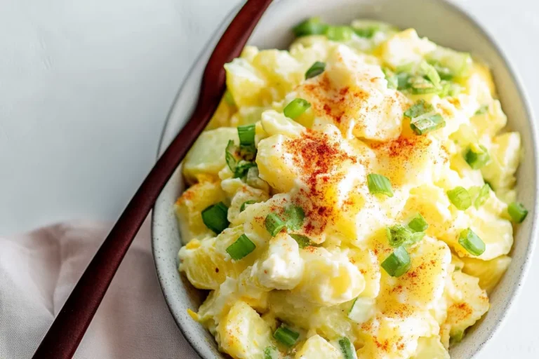 Southern Potato Salad