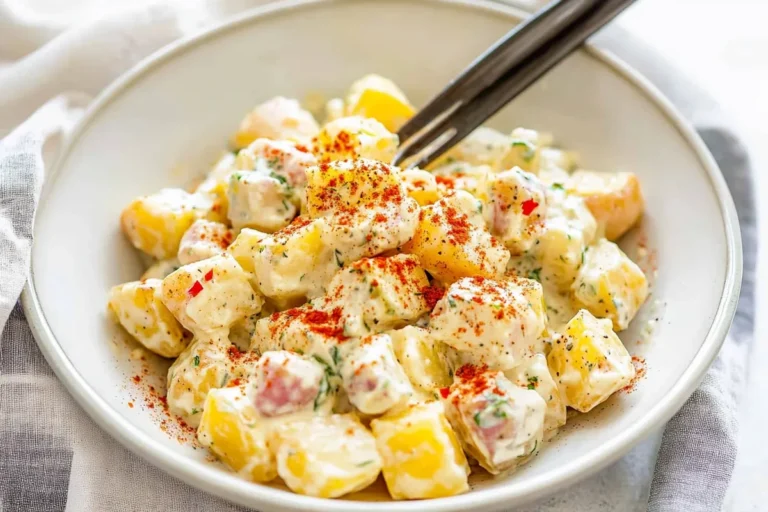 Best Ever Potato Salad: Creamy & Delicious Recipe