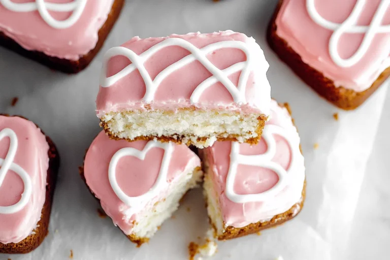 Copycat Little Debbie Valentines Cakes Recipe Made Easy