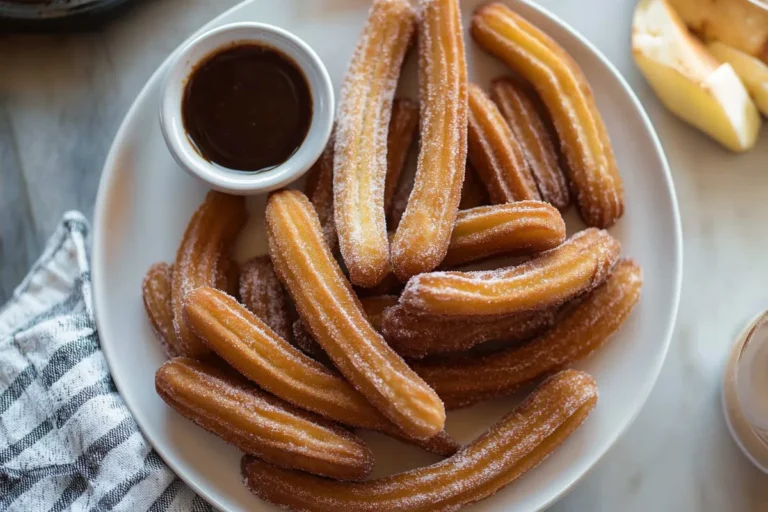 Churros: Deliciously Crispy Treats You’ll Love