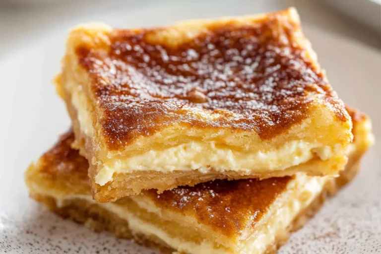 Sopapilla Cheesecake: A Sweet and Creamy Delight