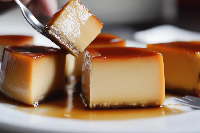 Flan Recipe: Easy Creamy Dessert for Every Occasion