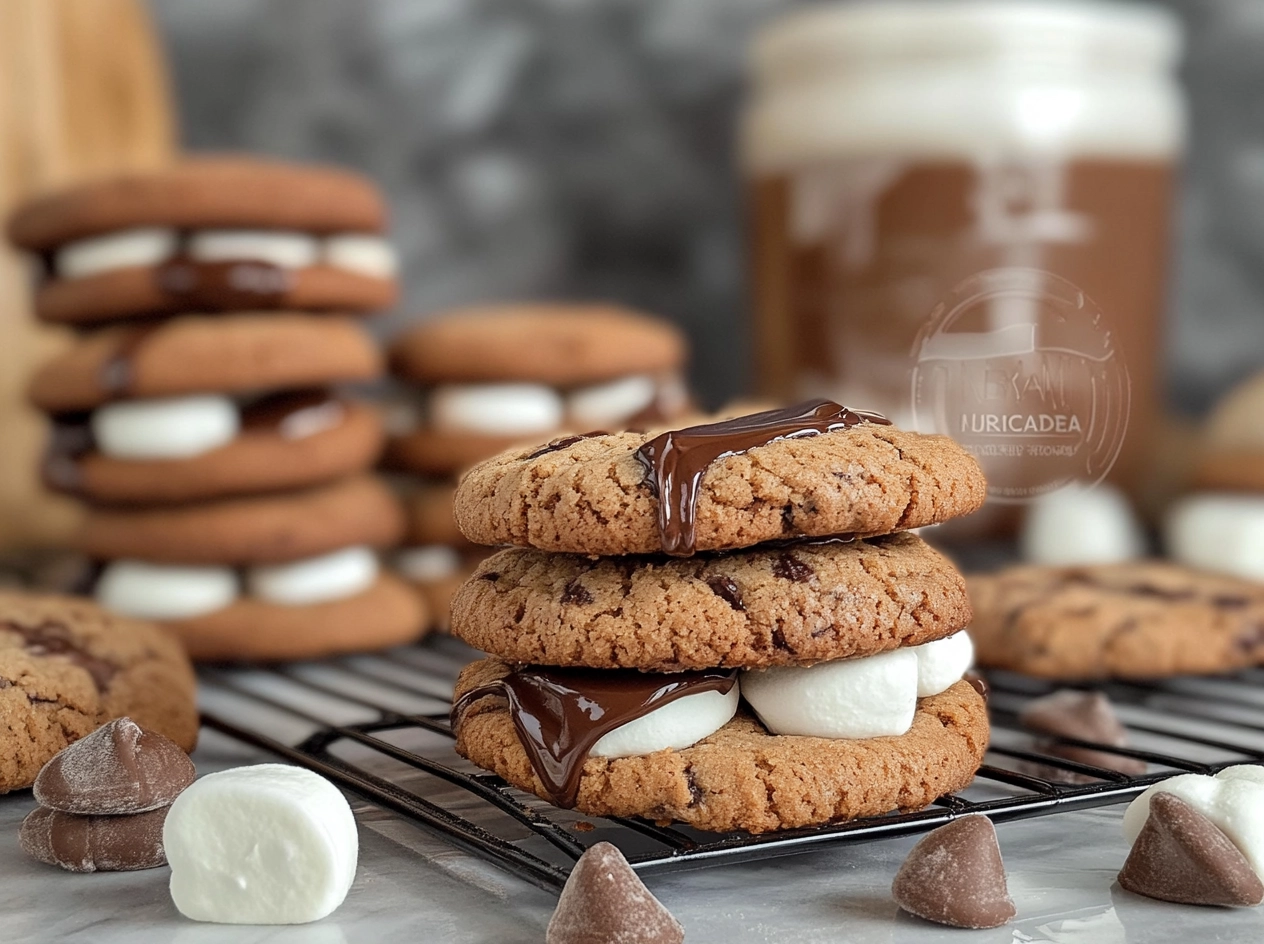 Nutella Marshmallow Cookies FAQs
