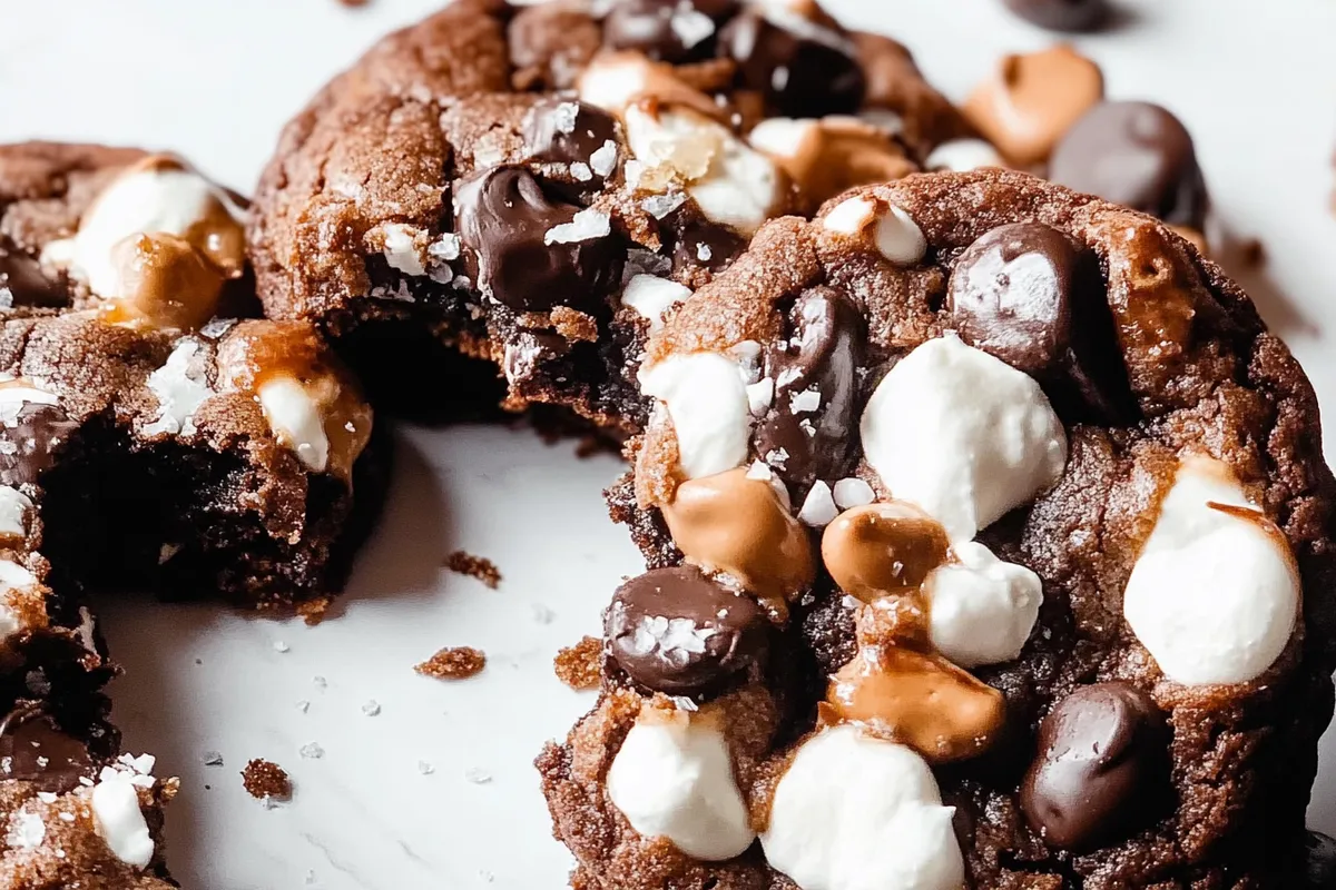 Tips for Levain Bakery Rocky Road Cookies