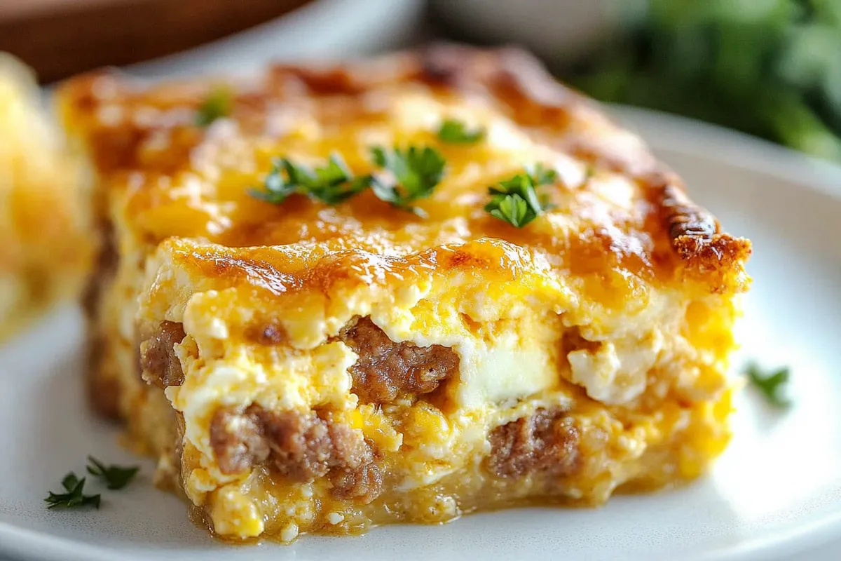 Tips for Best Overnight Sausage and Egg Casserole