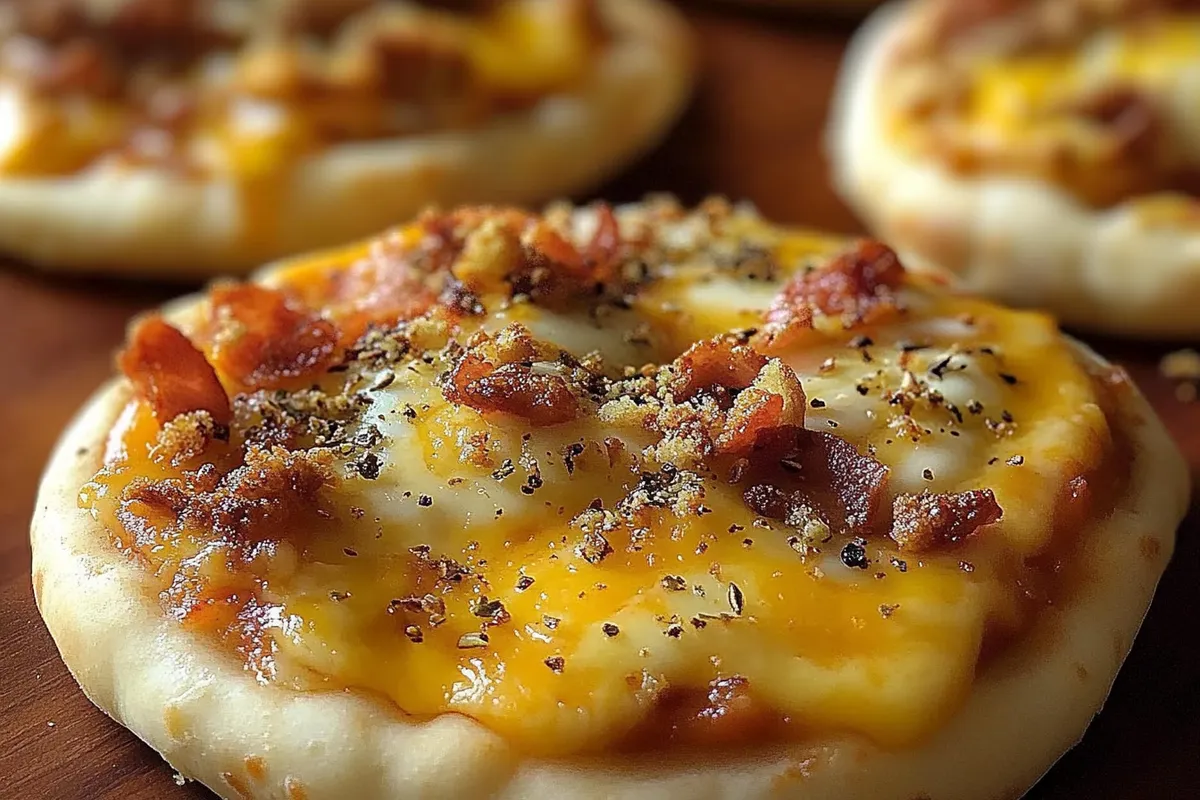 Tips for English Muffin Breakfast Pizza