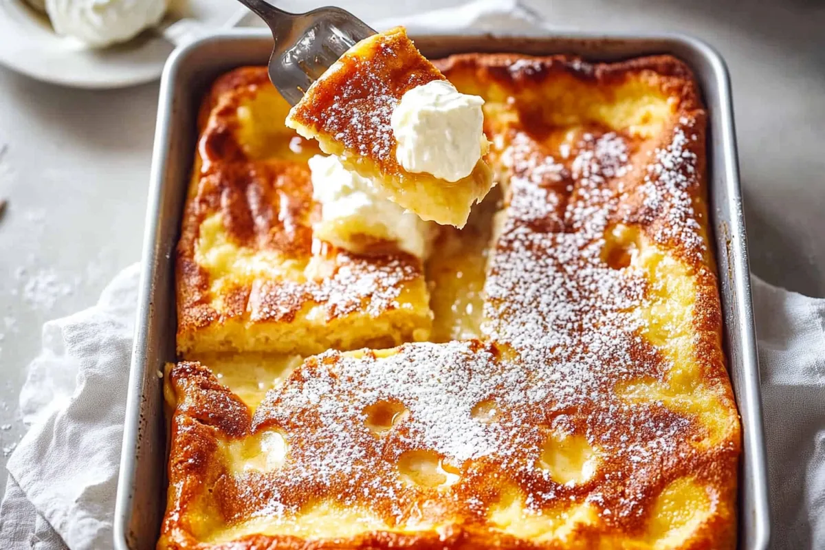 Tips for Baked German Pancake