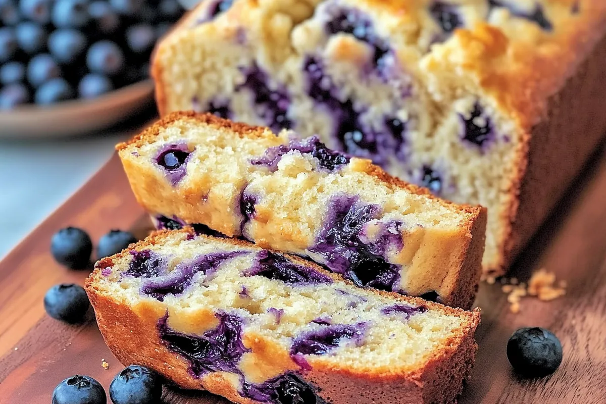 Tips for Blueberry Cream Cheese Bread