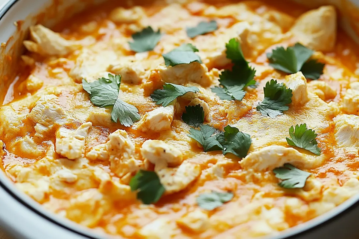 Tips for Buffalo Chicken Dip