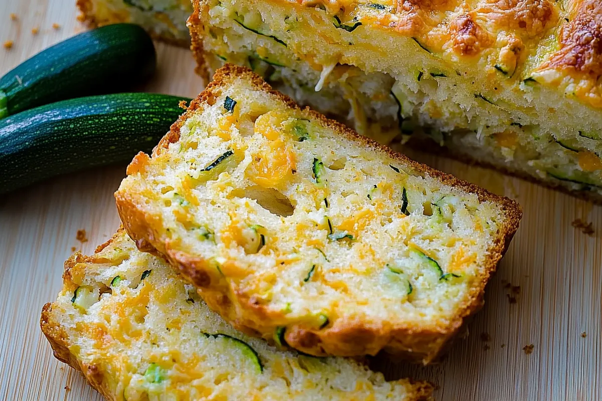 Tips for Zucchini Cheese Bread