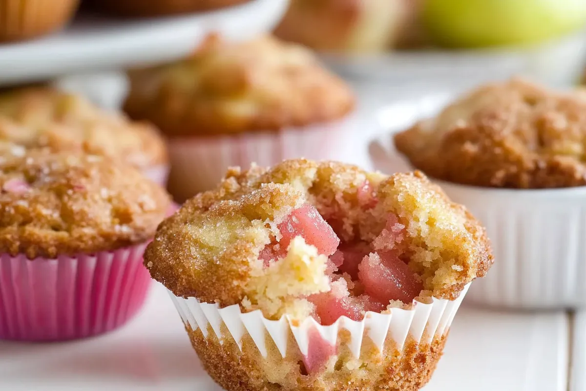 Tips for Rhubarb Muffins