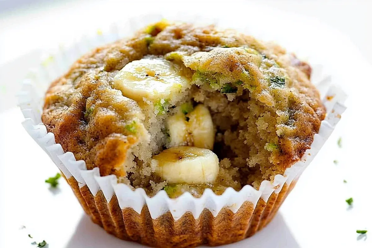 Tips for Banana Zucchini Muffins
