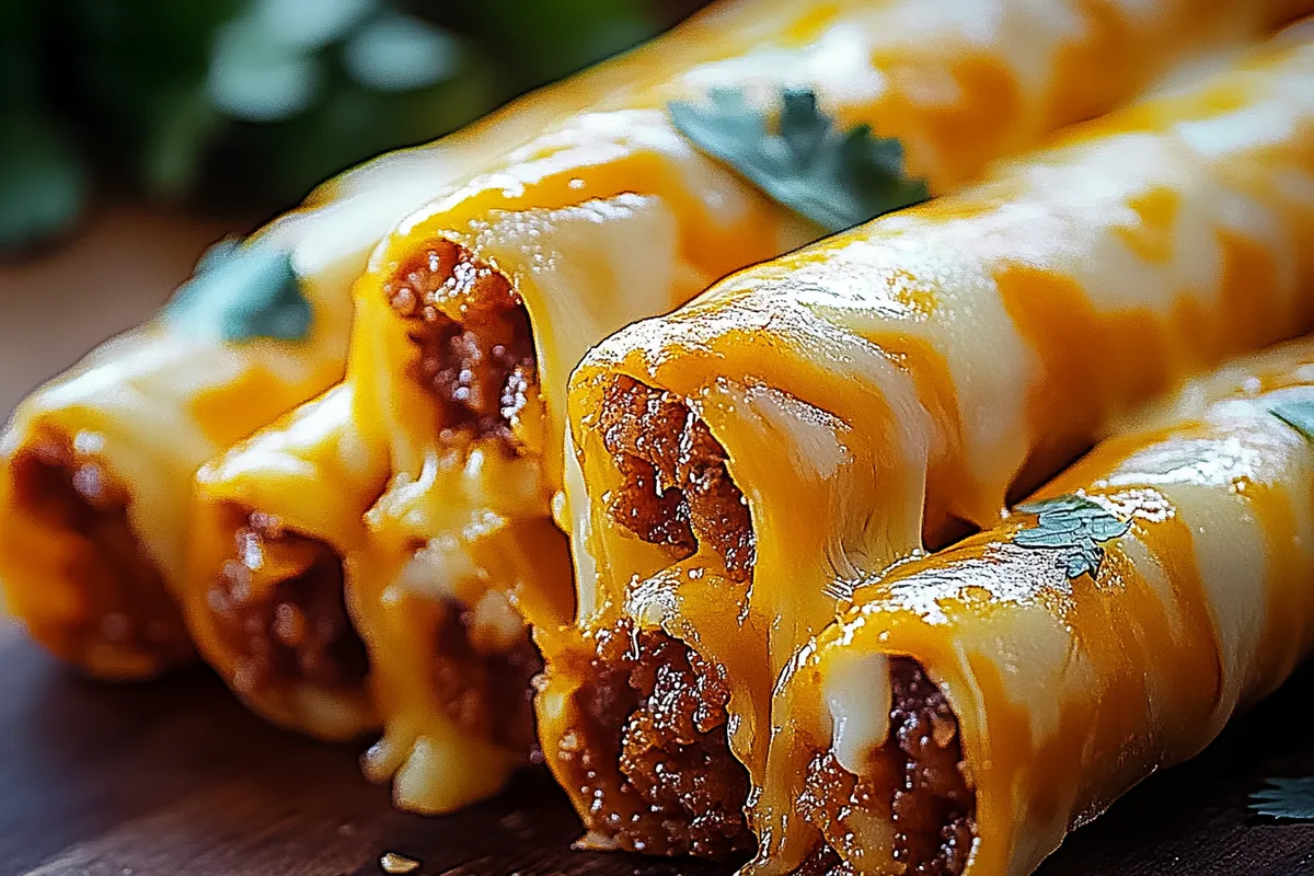 Tips for Cheesy Taco Sticks