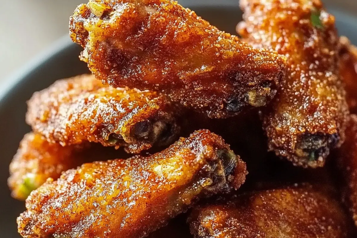 Tips for Crispy Dry Rub Chicken Wings