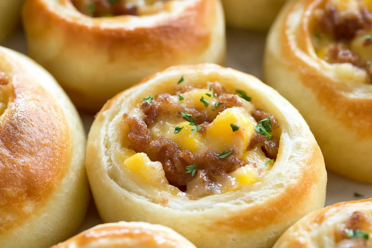 Tips for Breakfast Rolls