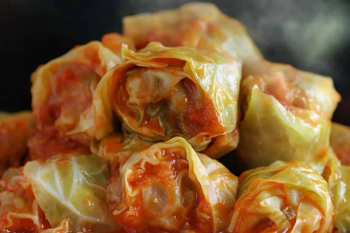 Tips for Old-Fashioned Cabbage Rolls