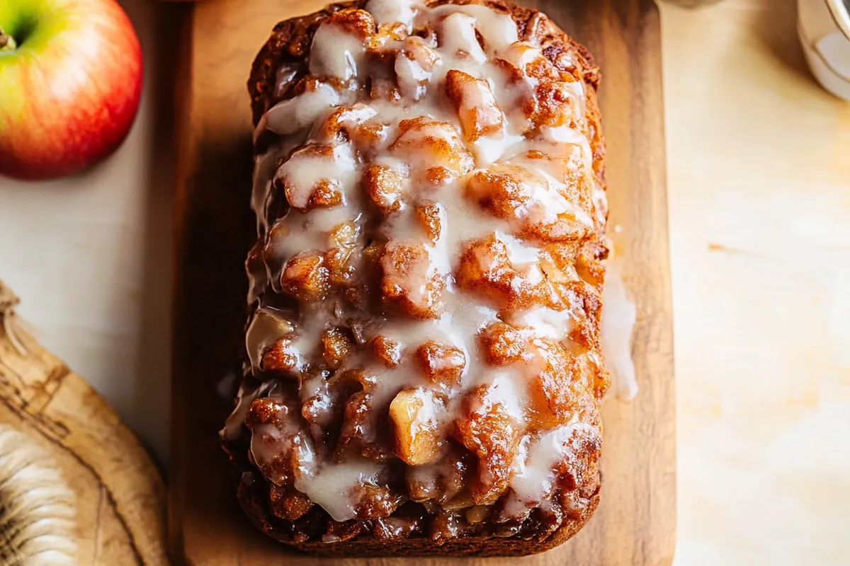 Tips for Amish Apple Fritter Bread Recipe