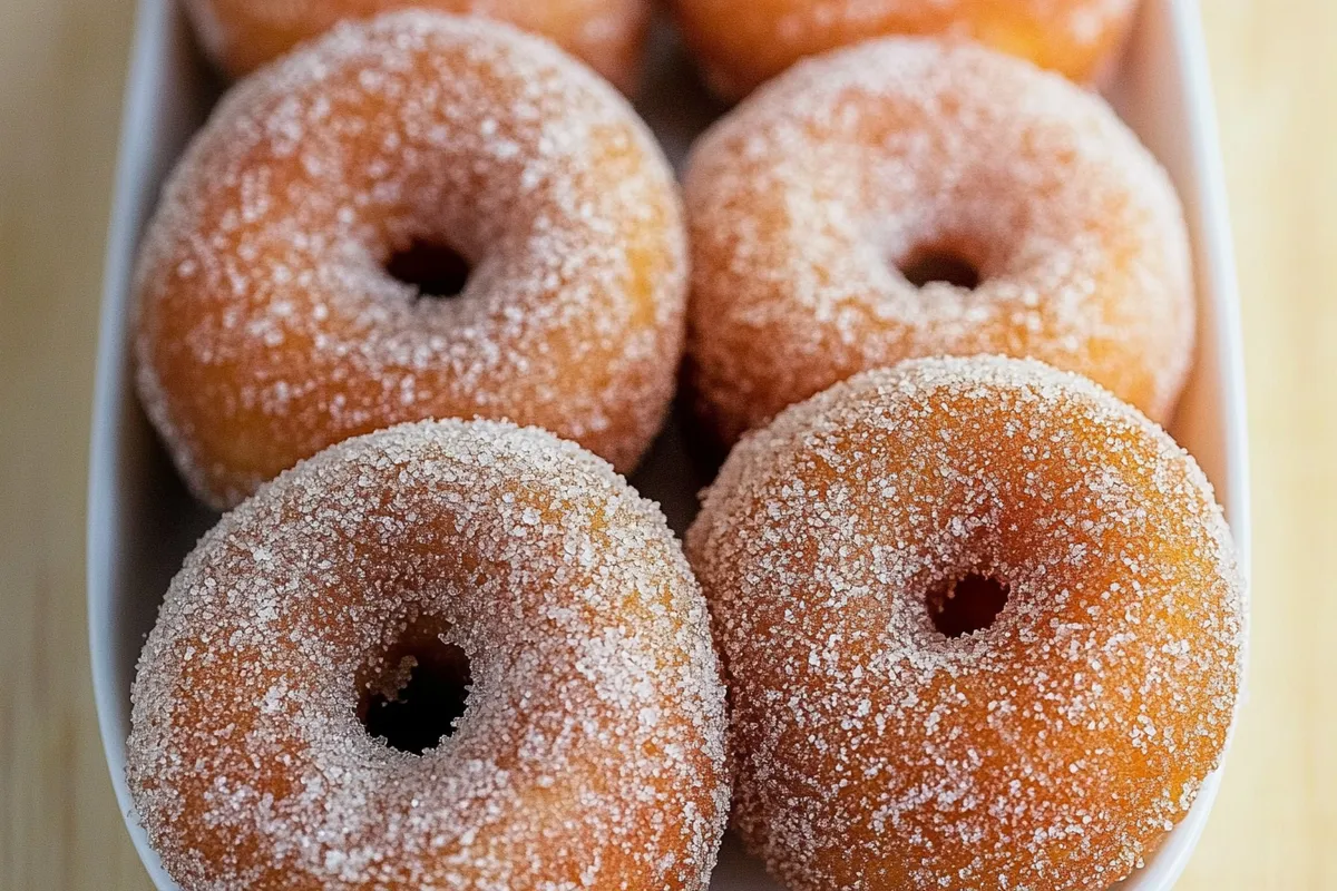 Tips for Baked Apple Cider Donuts