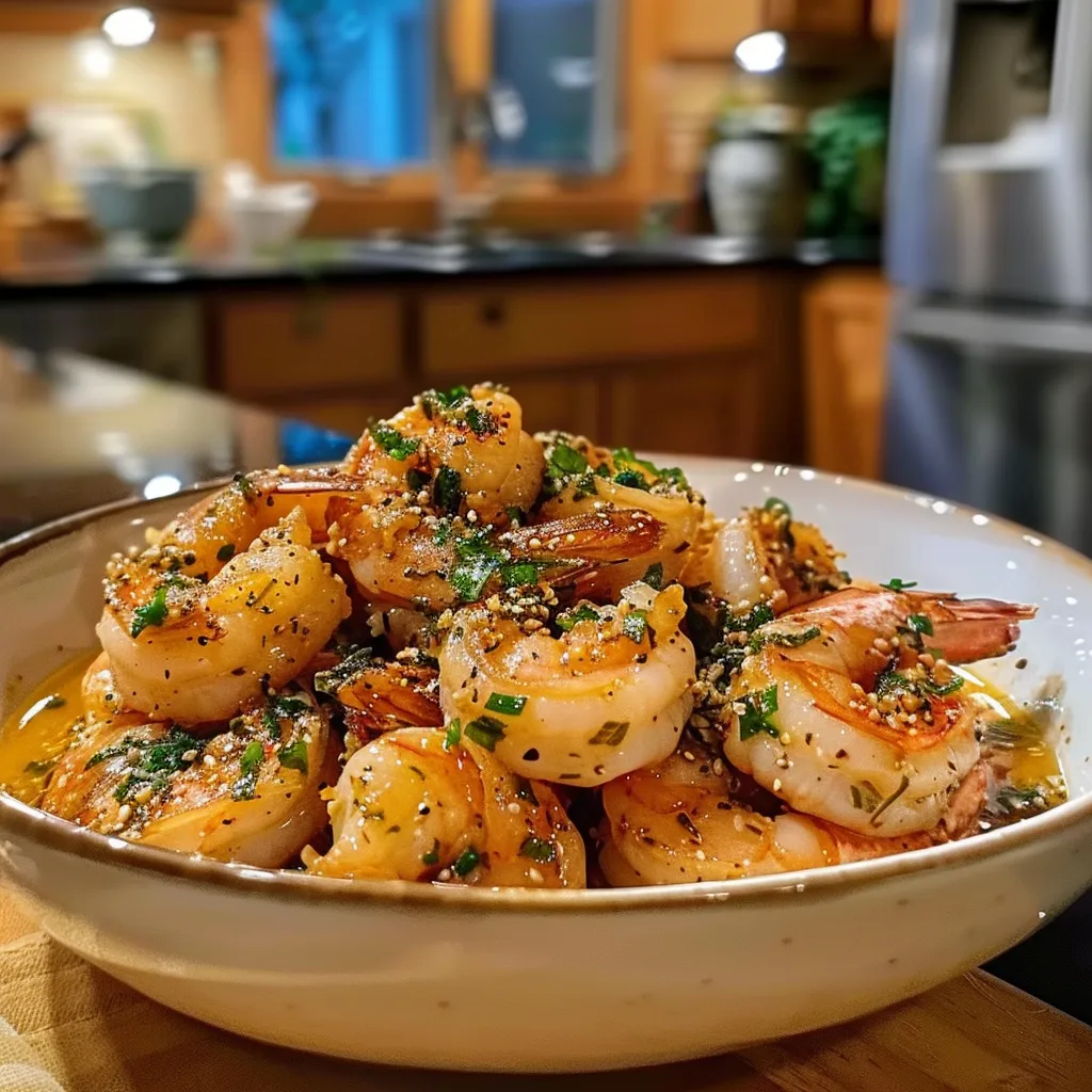 Tips for Garlic Butter Shrimp Recipe