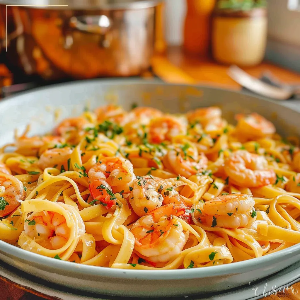 Tips for Garlic Butter Shrimp Pasta