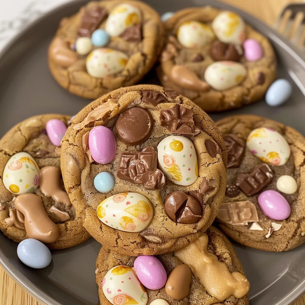 Tips for Easter Chocolate Cookies
