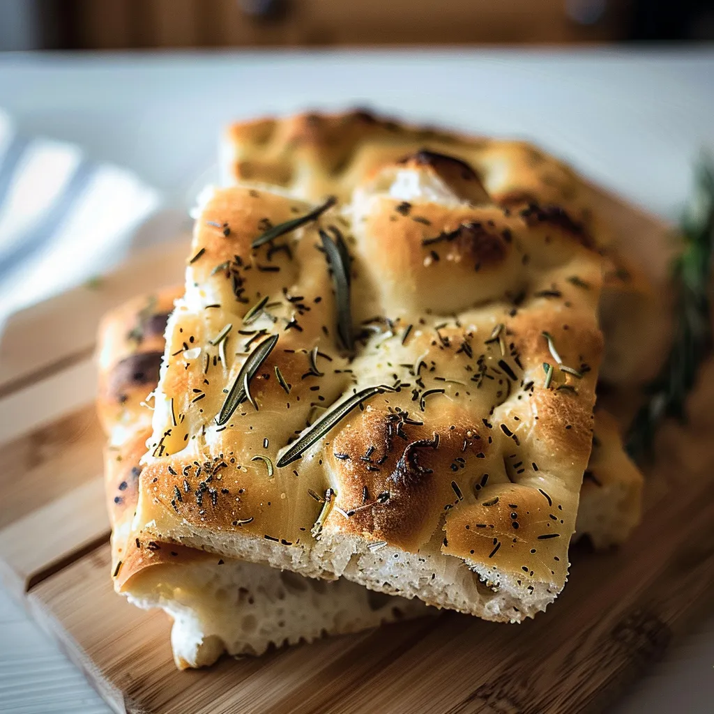Tips for Best Rosemary Garlic Focaccia Bread Recipe