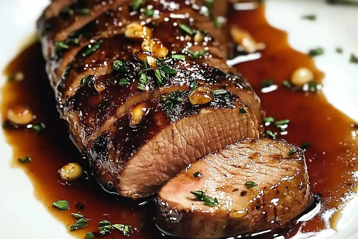 Tips for Honey Garlic Pork Tenderloin