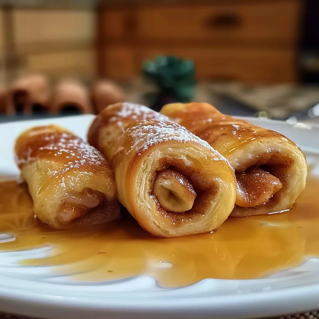 Tips for Cinnamon Roll French Toast Roll-Ups