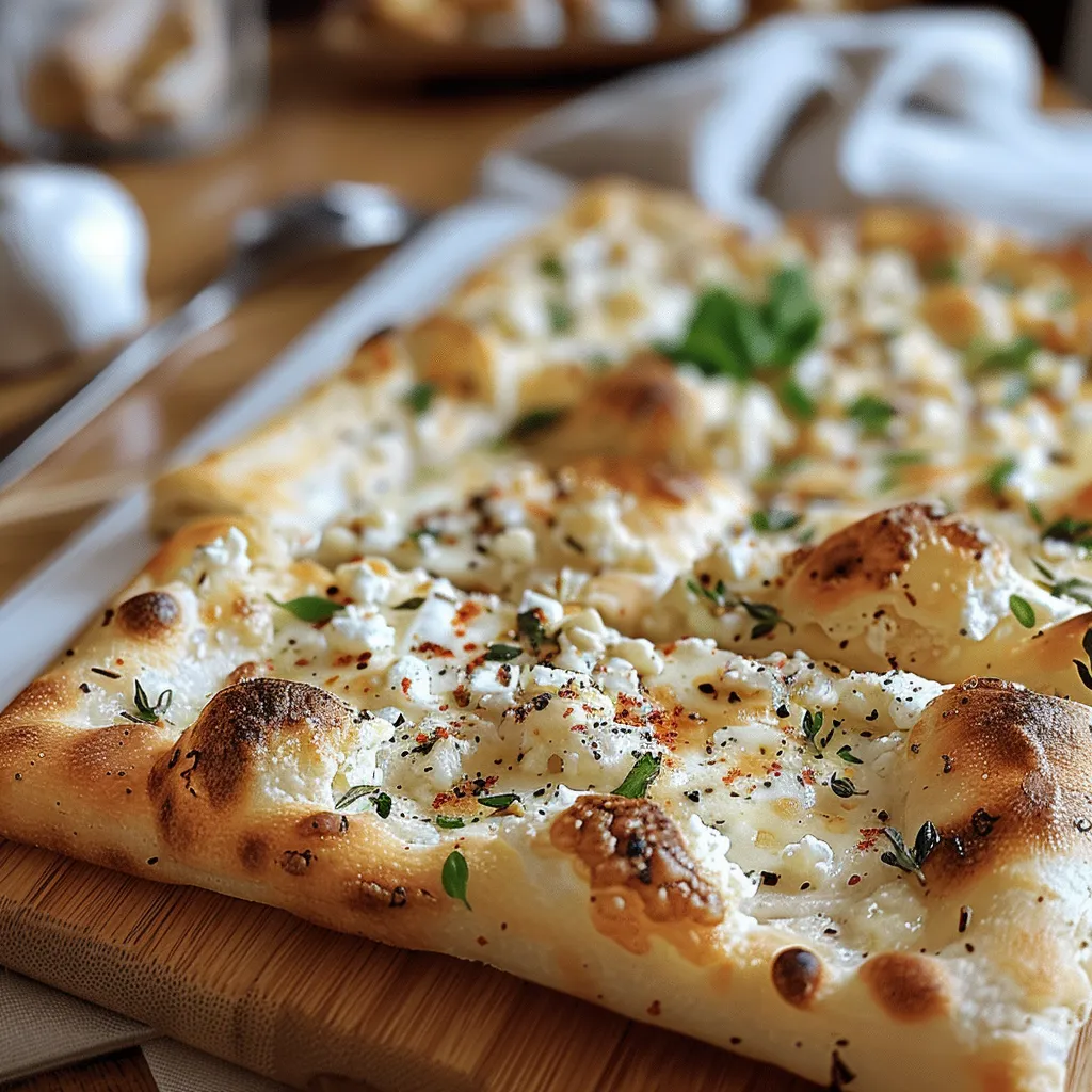 Tips for  Cottage Cheese Flatbread