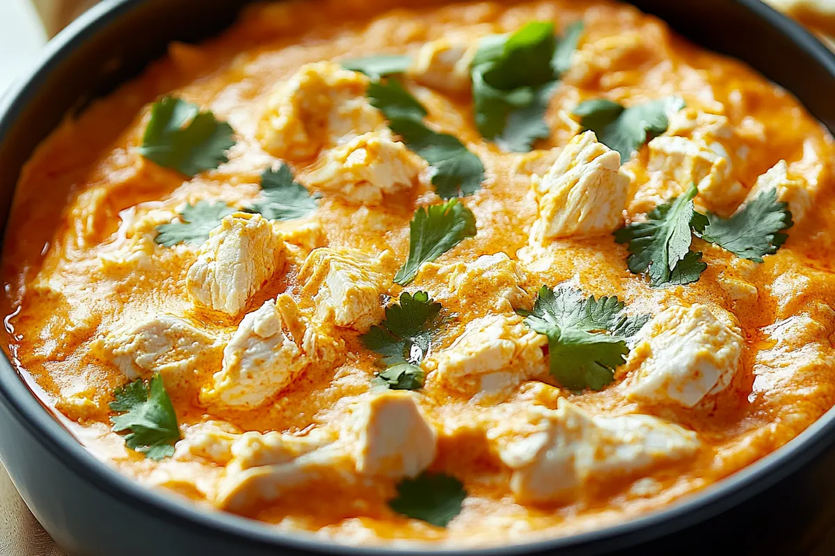Tips for Buffalo Chicken Dip
