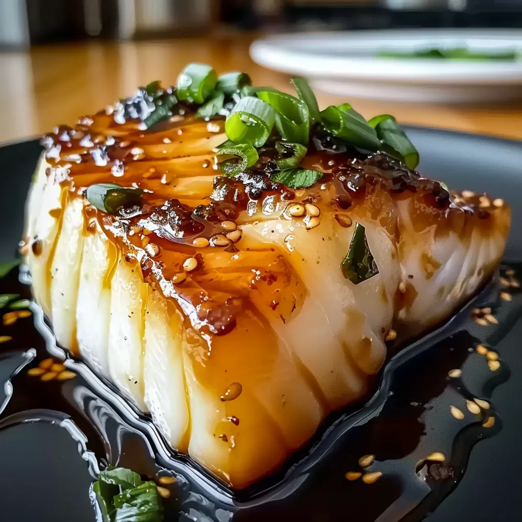 Tips for Ginger Soy Glazed Cod