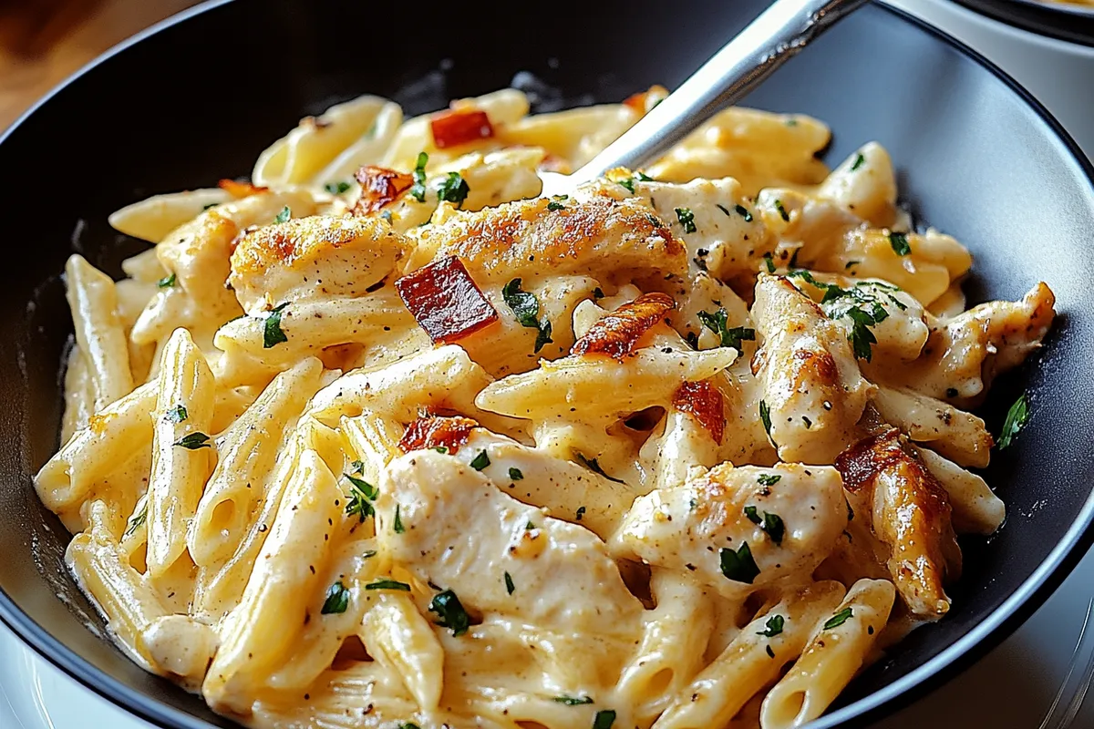 Tips for Marry Me Chicken Pasta