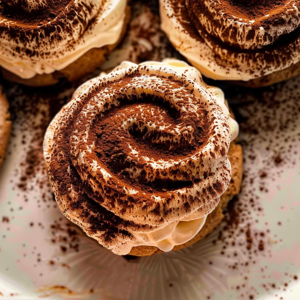 Tips for Best Tiramisu Cookies