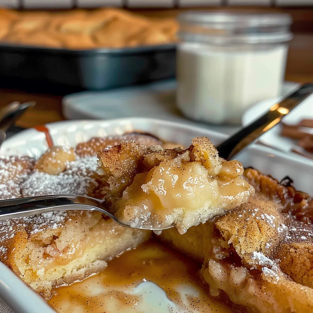 Tips for Snickerdoodle Cobbler