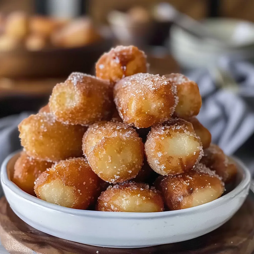 Tips for Churros Poppers