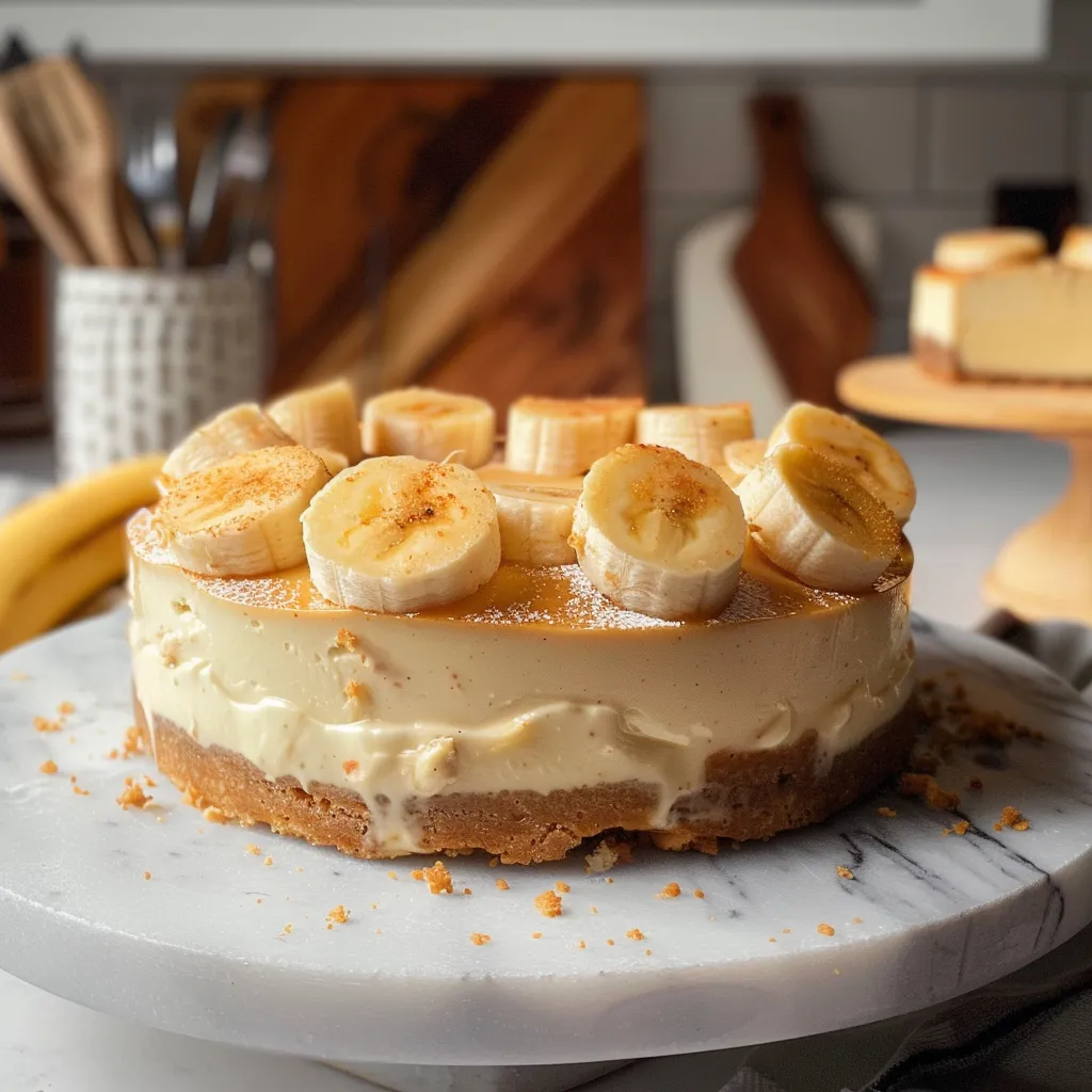 Tips for Banana Pudding Cheesecake