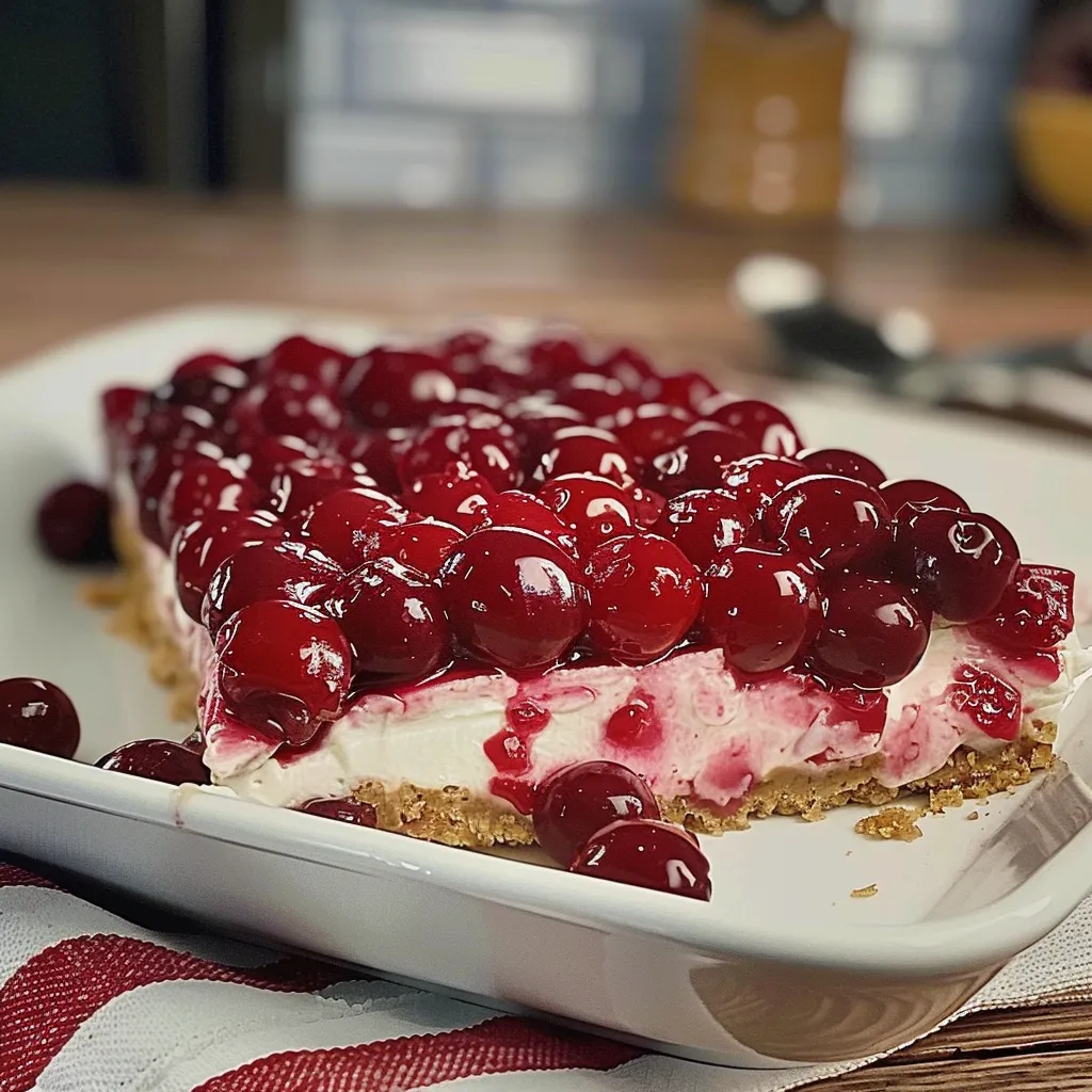 Tips for Classic Cherry Delight