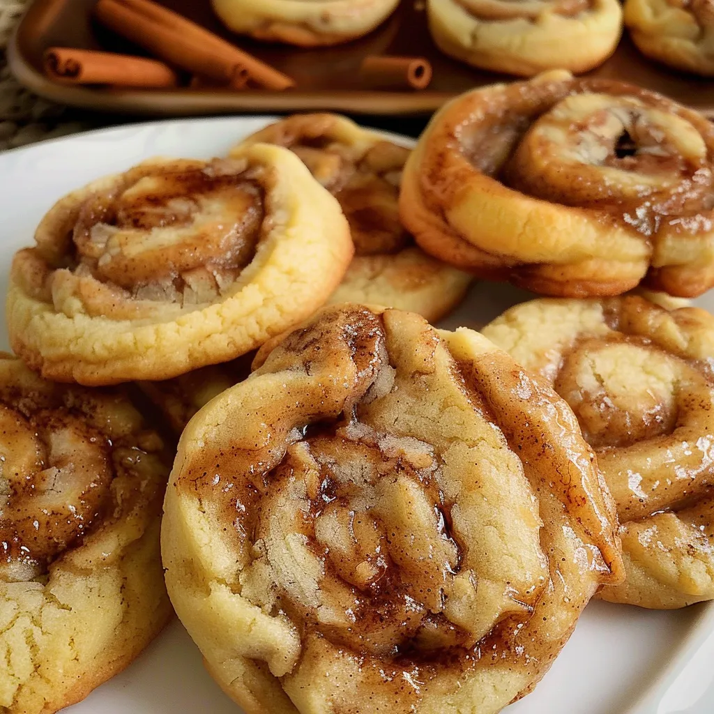 Tips for Cinnamon Roll Sugar Cookies
