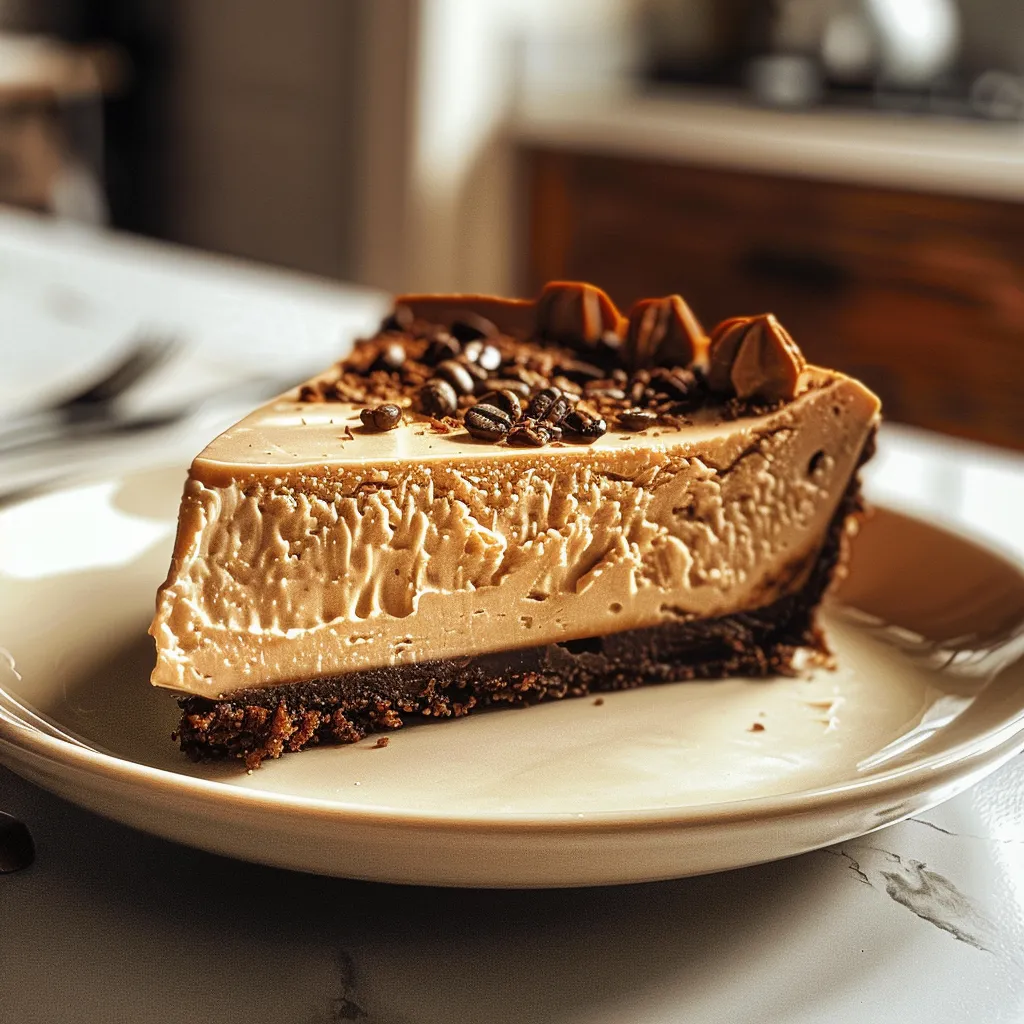 Tips for Creamy Coffee Cheesecake