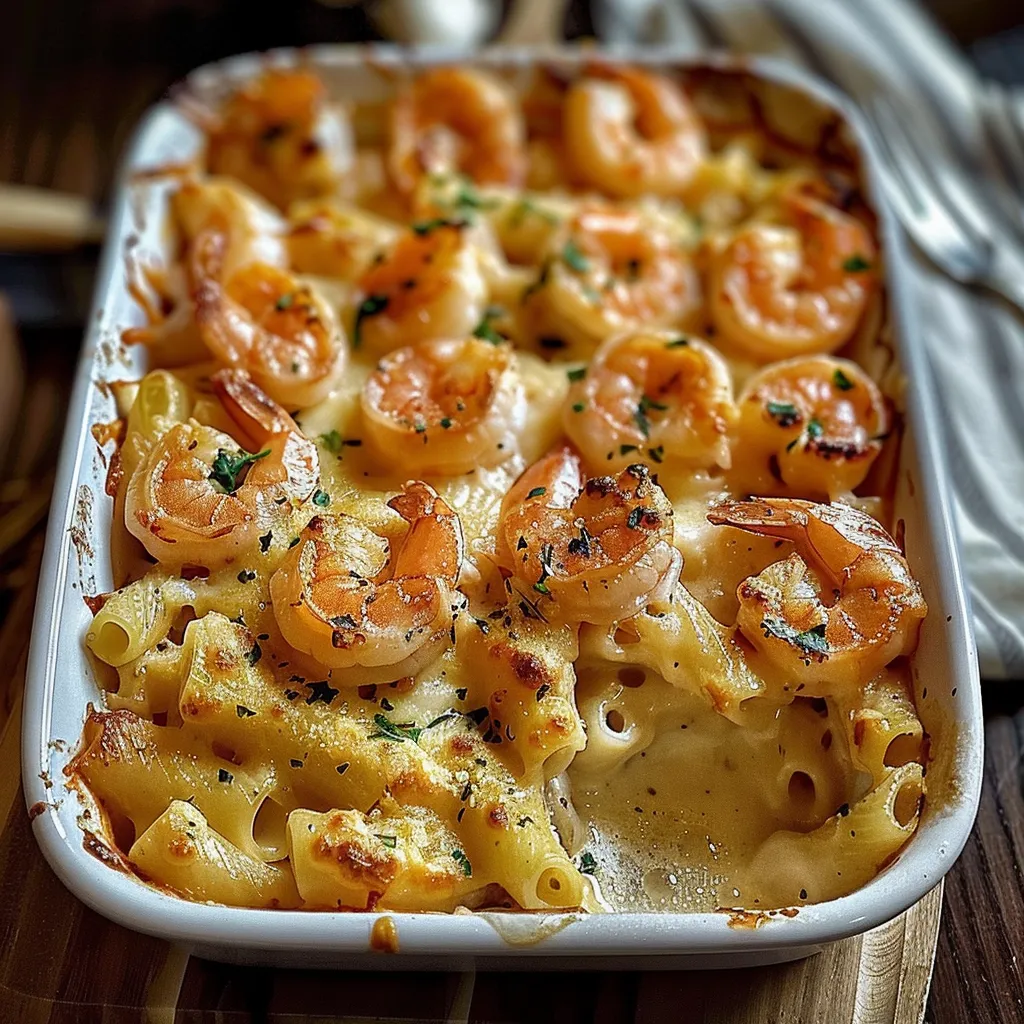 Tips for Shrimp Scampi Pasta Bake - Easy DIY Recipes