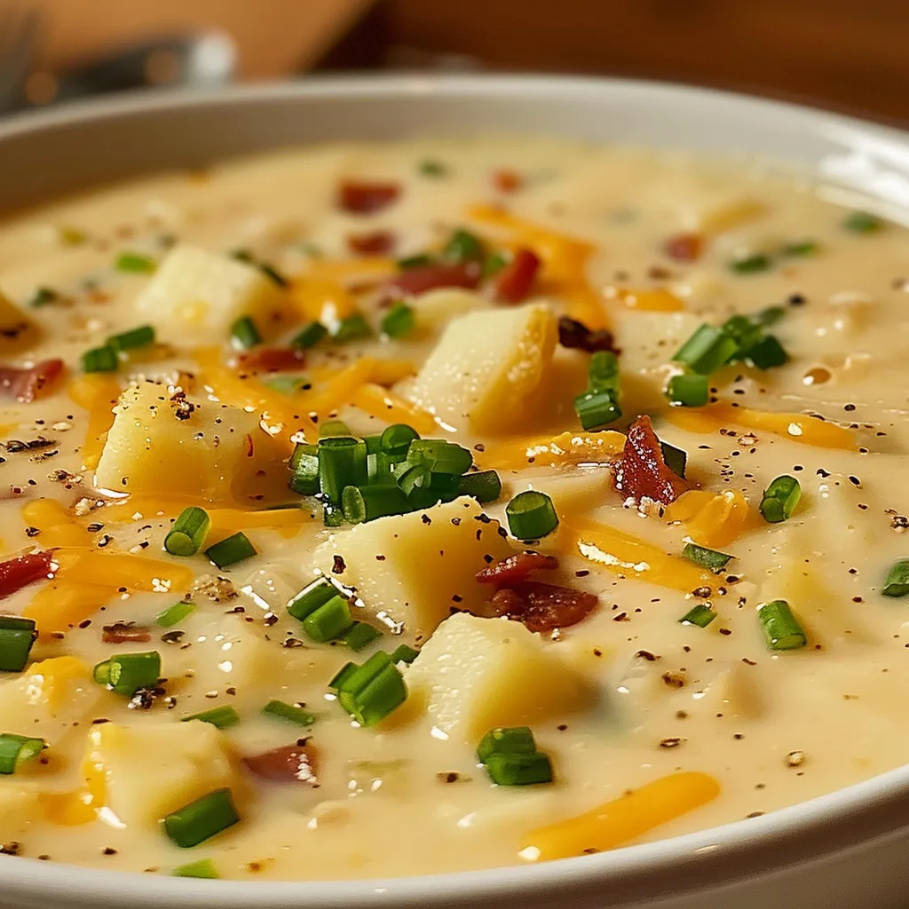 Tips for Outback Steakhouse Potato Soup