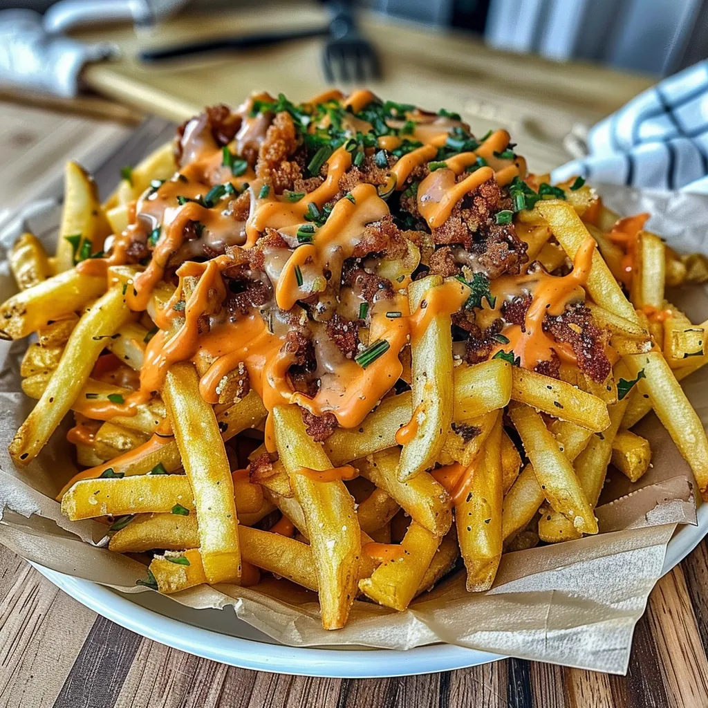 Tips for In-N-Out Copycat Animal Style Fries