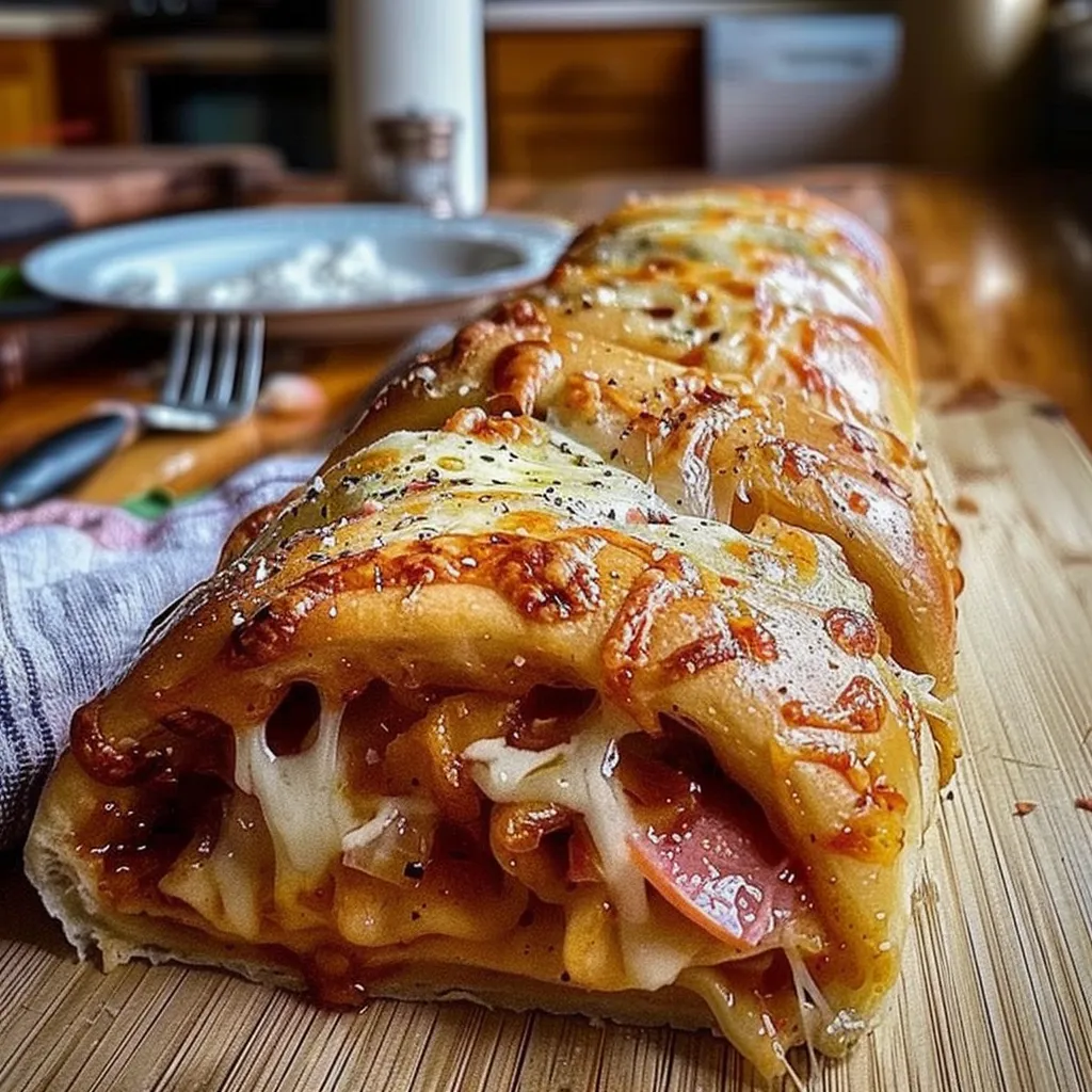 Tips for Homemade Stromboli