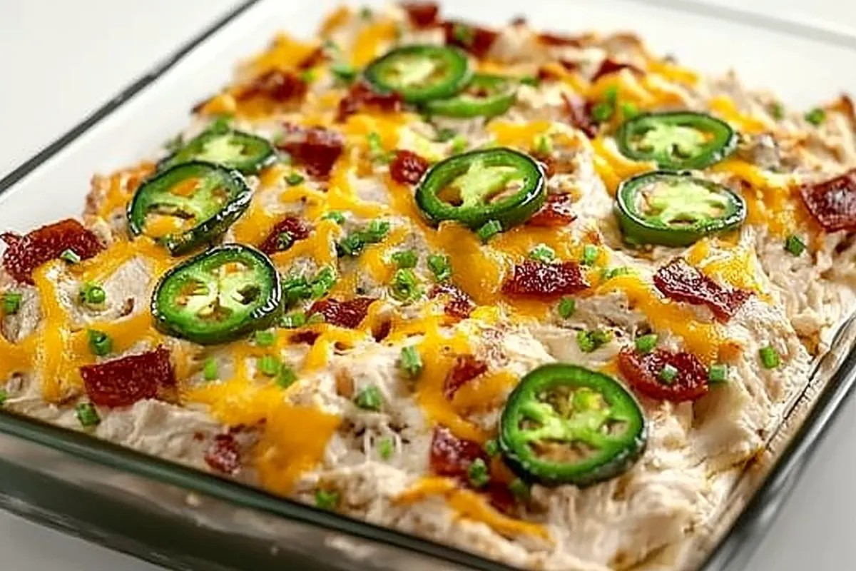Tips for Jalapeno Popper Chicken Casserole