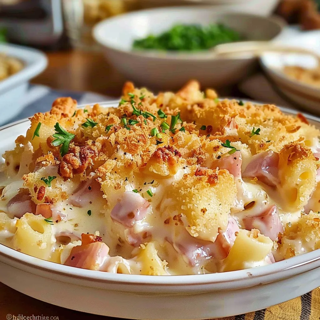 Tips for Delicious Chicken Cordon Bleu Casserole