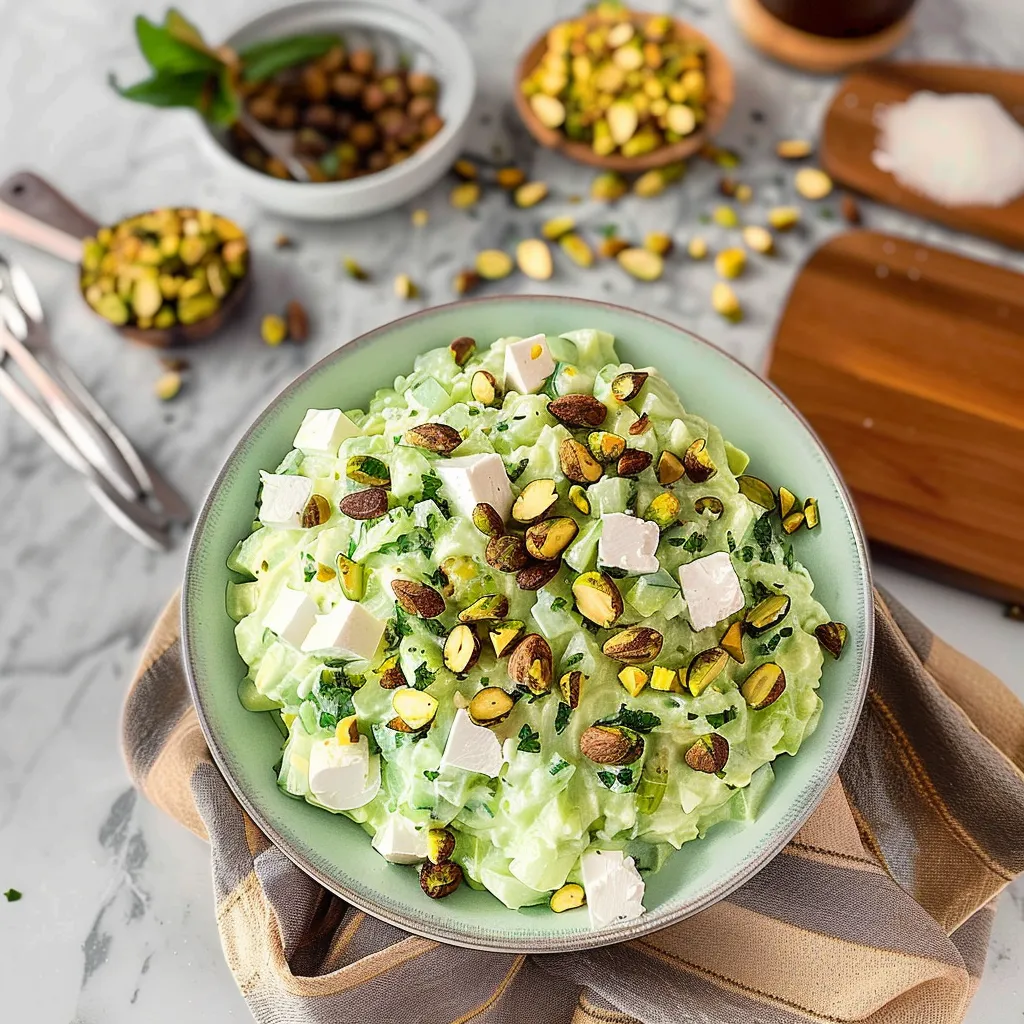 Tips for BEST Recipe for Pistachio Salad