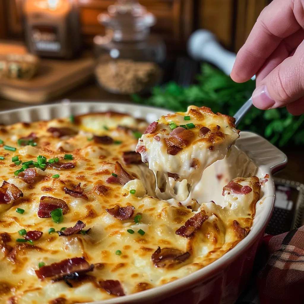 Tips for Hot Smoked Gouda Bacon Dip