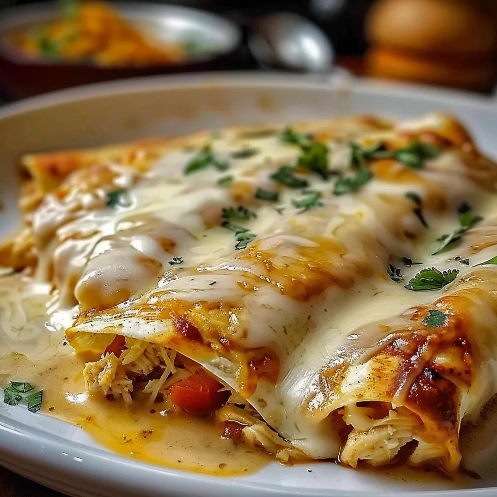 Tips for Delicious Chicken Enchiladas