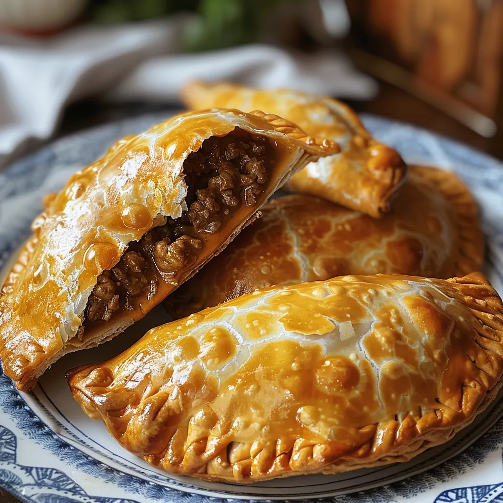 Tips for Beef and Cheese Empanadas