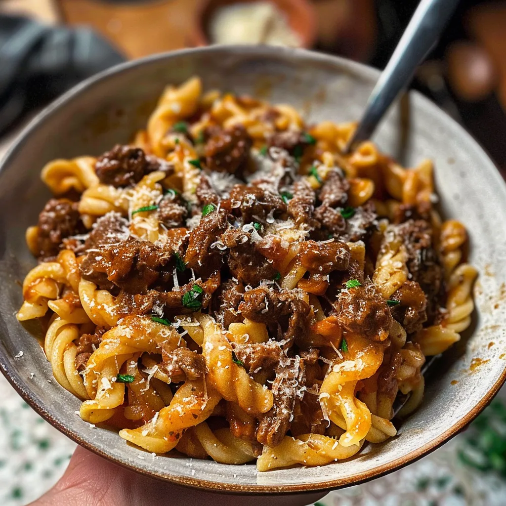 Tips for Delicious Garlic Beef Pasta